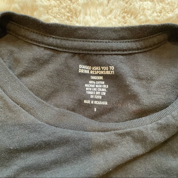 Fitted Smirnoff Tee - Picture 4 of 4